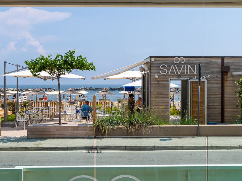 Hotel Savini foto 43