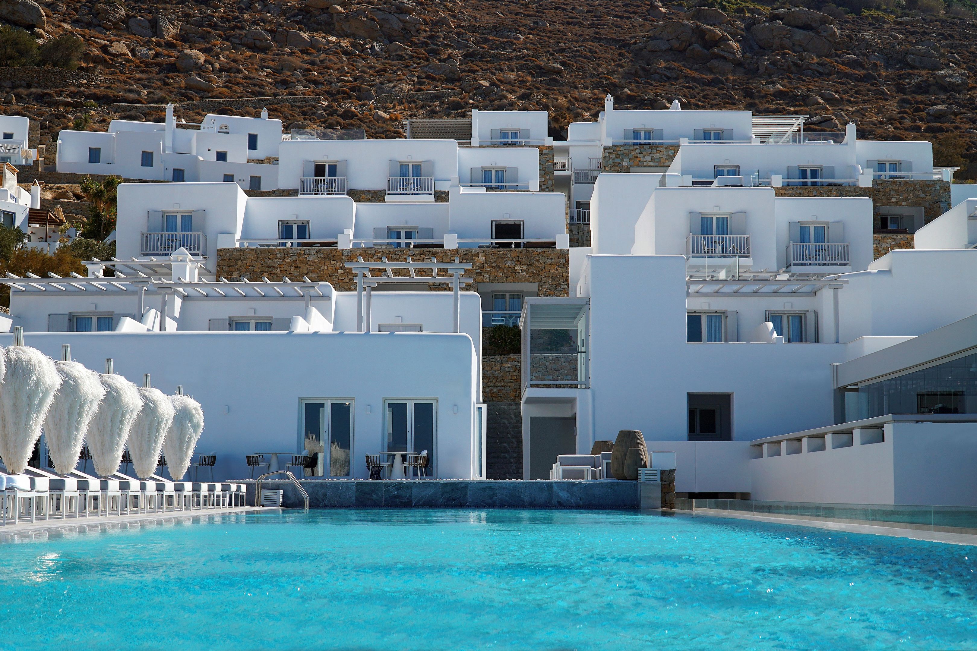 Mykonos Riviera Hotel & Spa foto 9