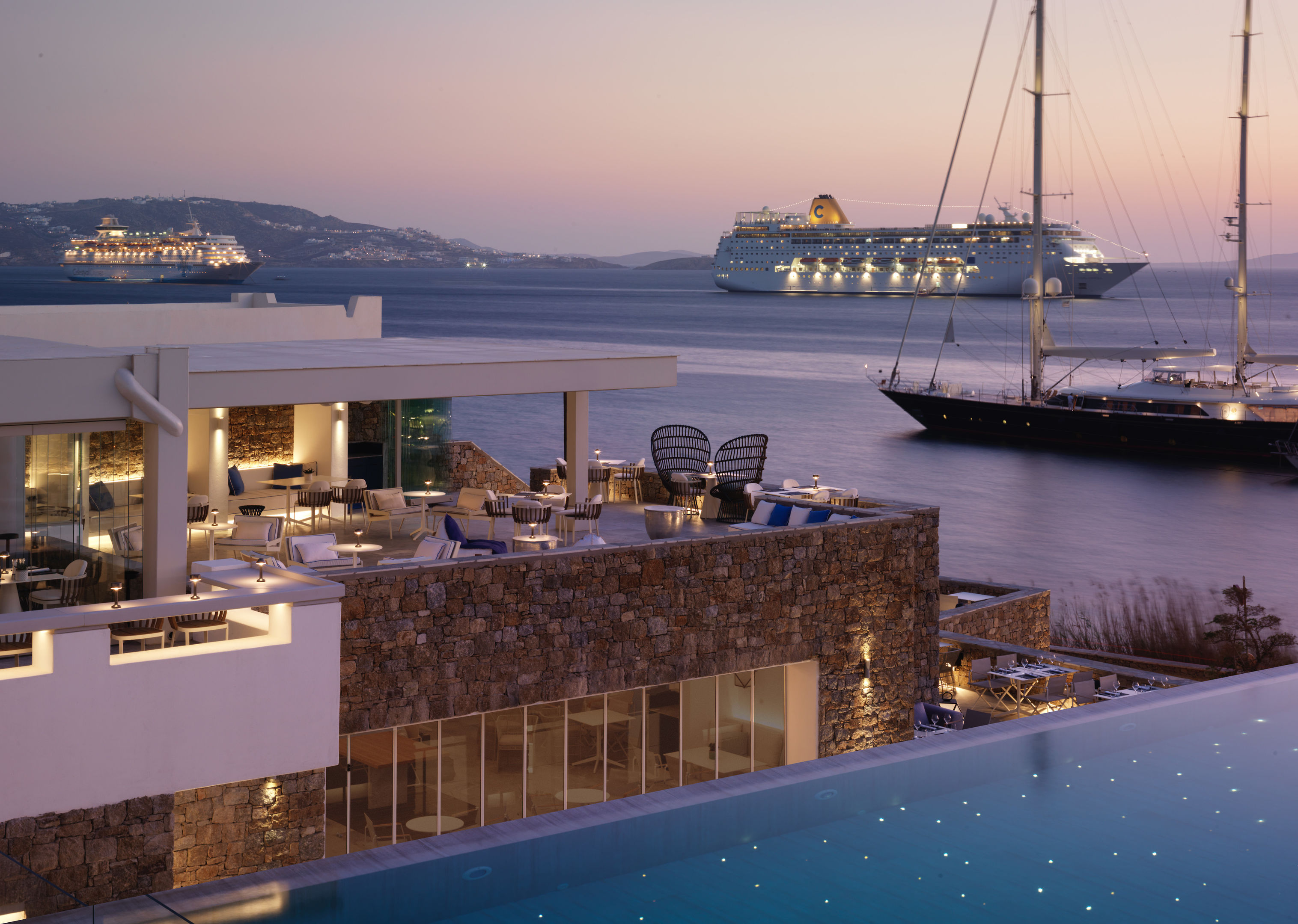 Mykonos Riviera Hotel & Spa image 2