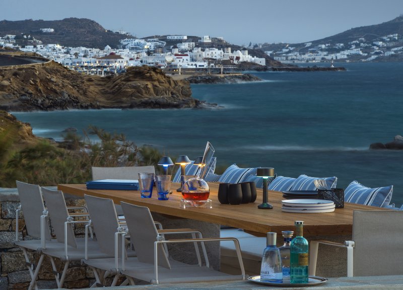 Mykonos Riviera Hotel & Spa foto 49
