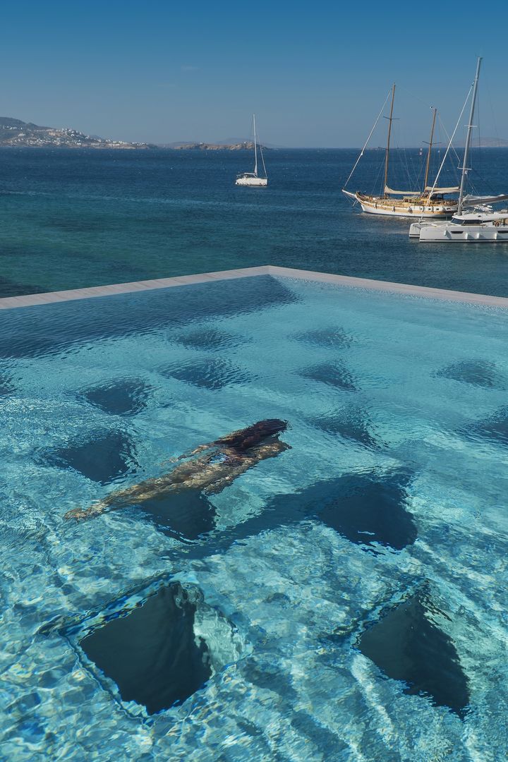 Mykonos Riviera Hotel & Spa foto 11
