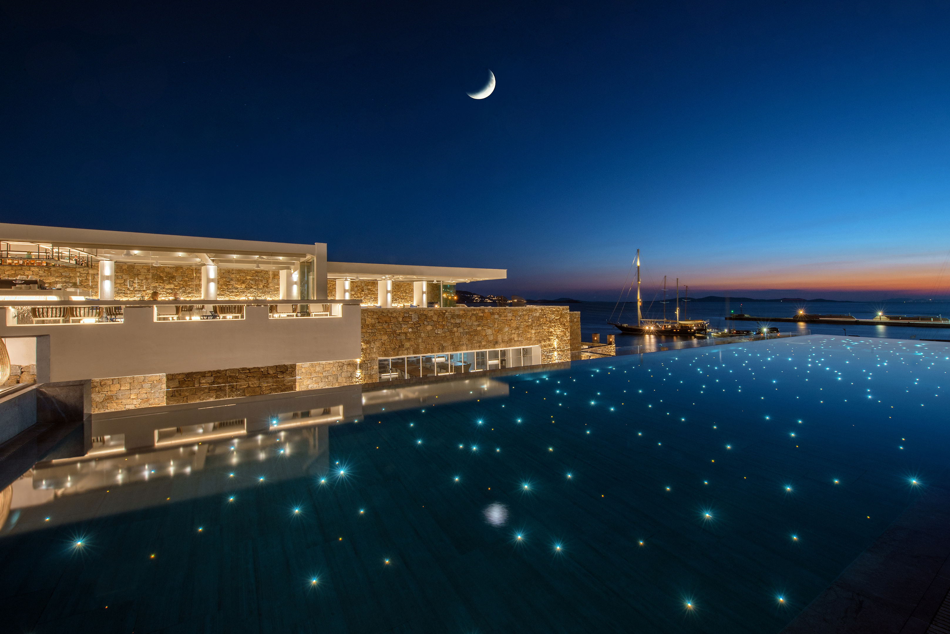 Mykonos Riviera Hotel & Spa foto 15