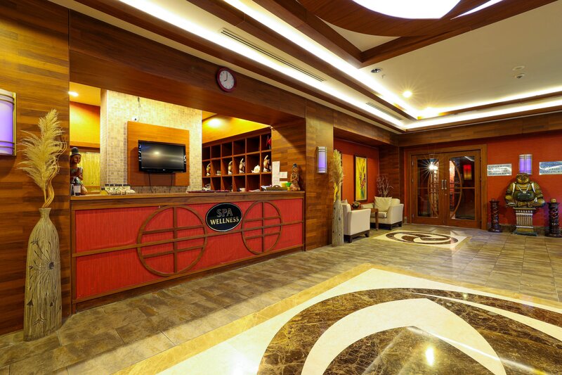 Crystal De Luxe Resort & Spa foto 160