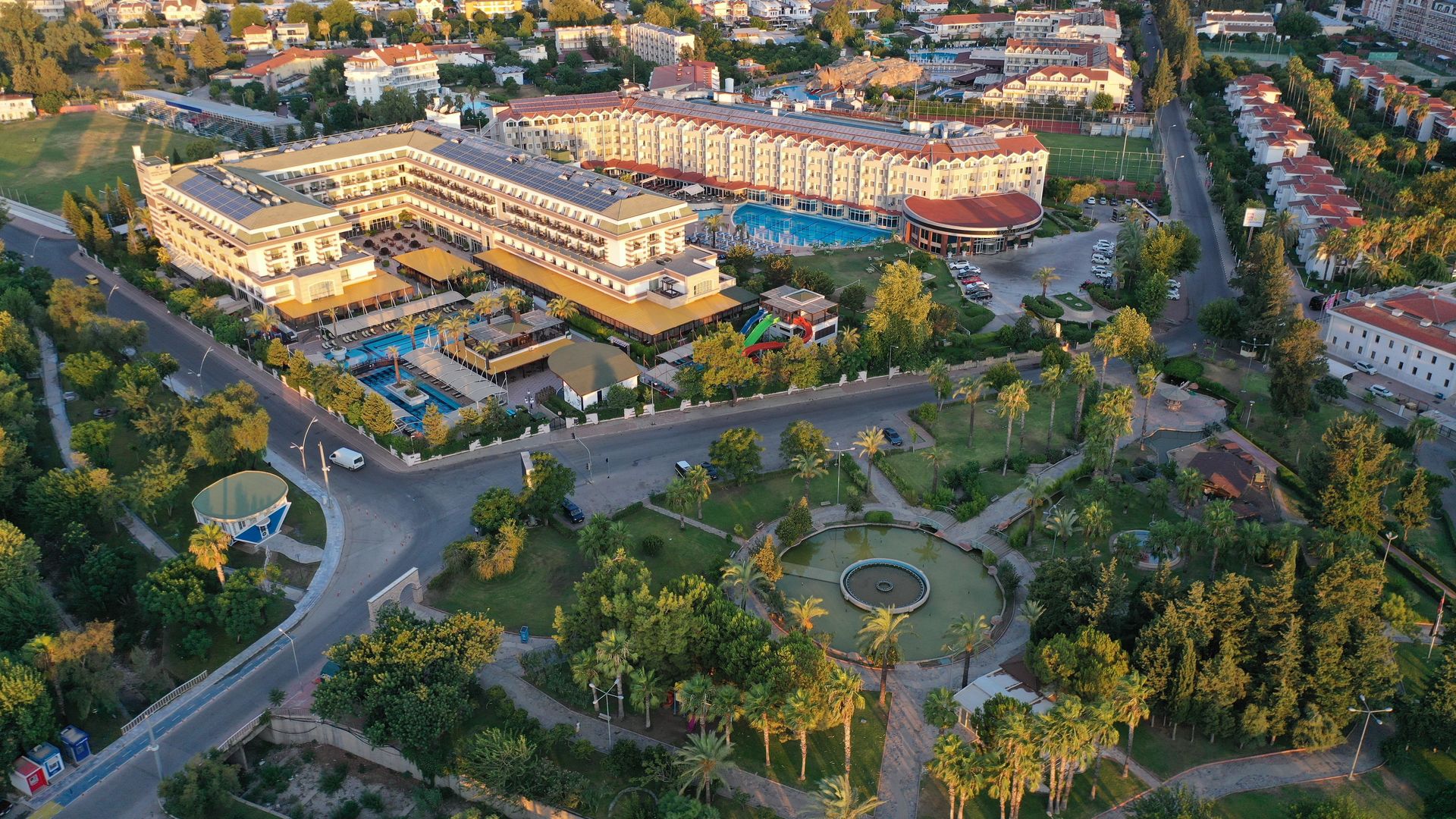 Crystal De Luxe Resort & Spa foto 83