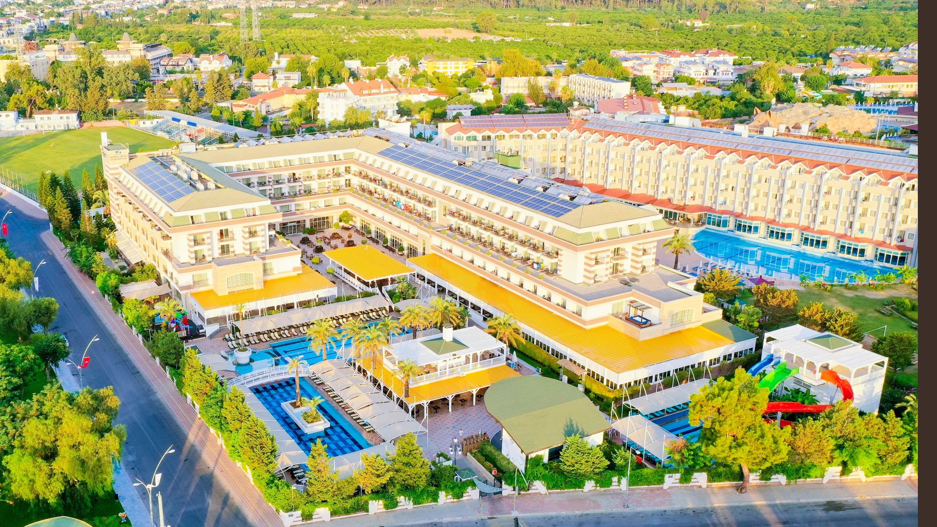 Crystal De Luxe Resort & Spa foto 89