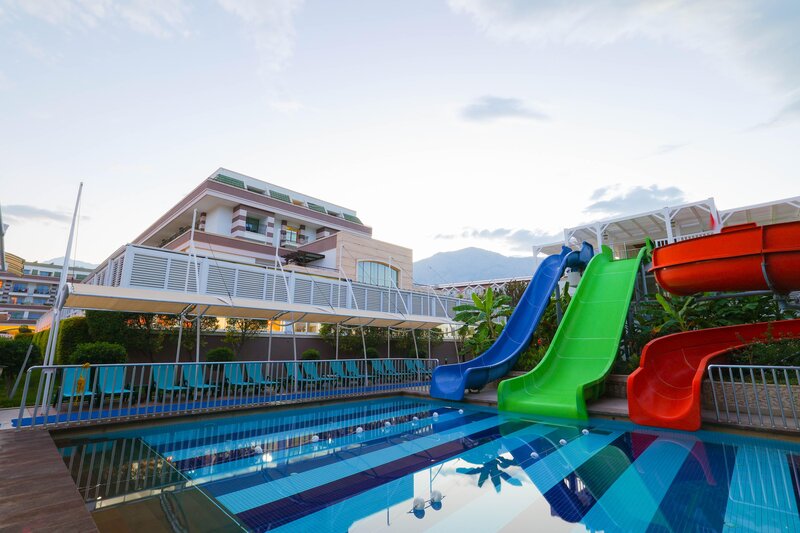Crystal De Luxe Resort & Spa foto 79