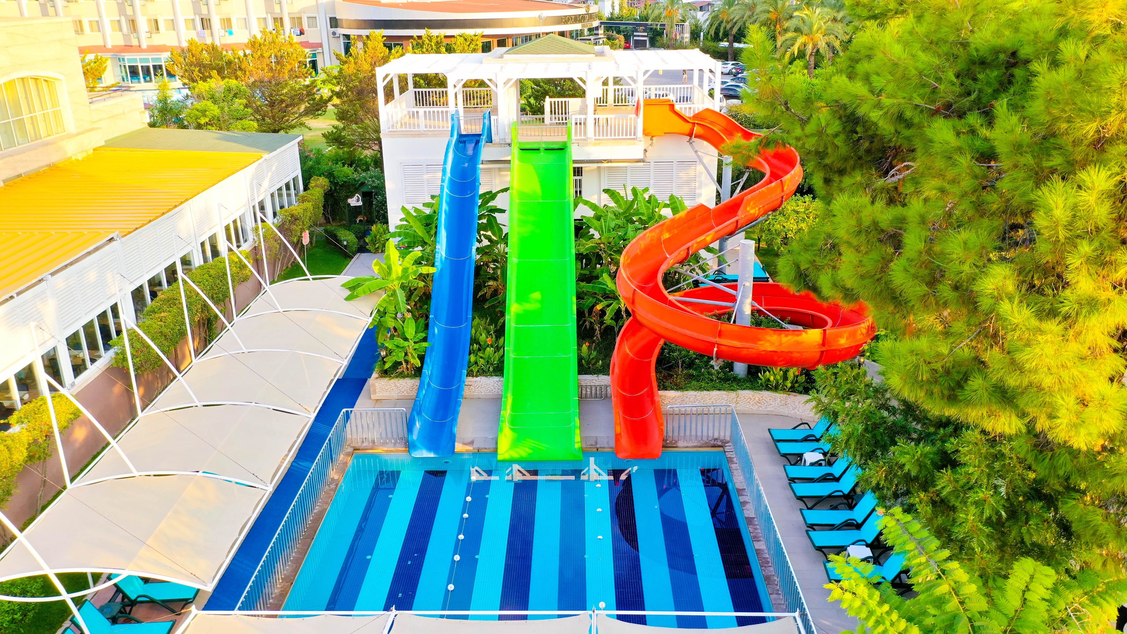 Crystal De Luxe Resort & Spa foto 87