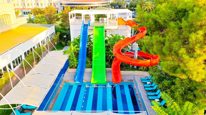 Crystal De Luxe Resort & Spa foto 85