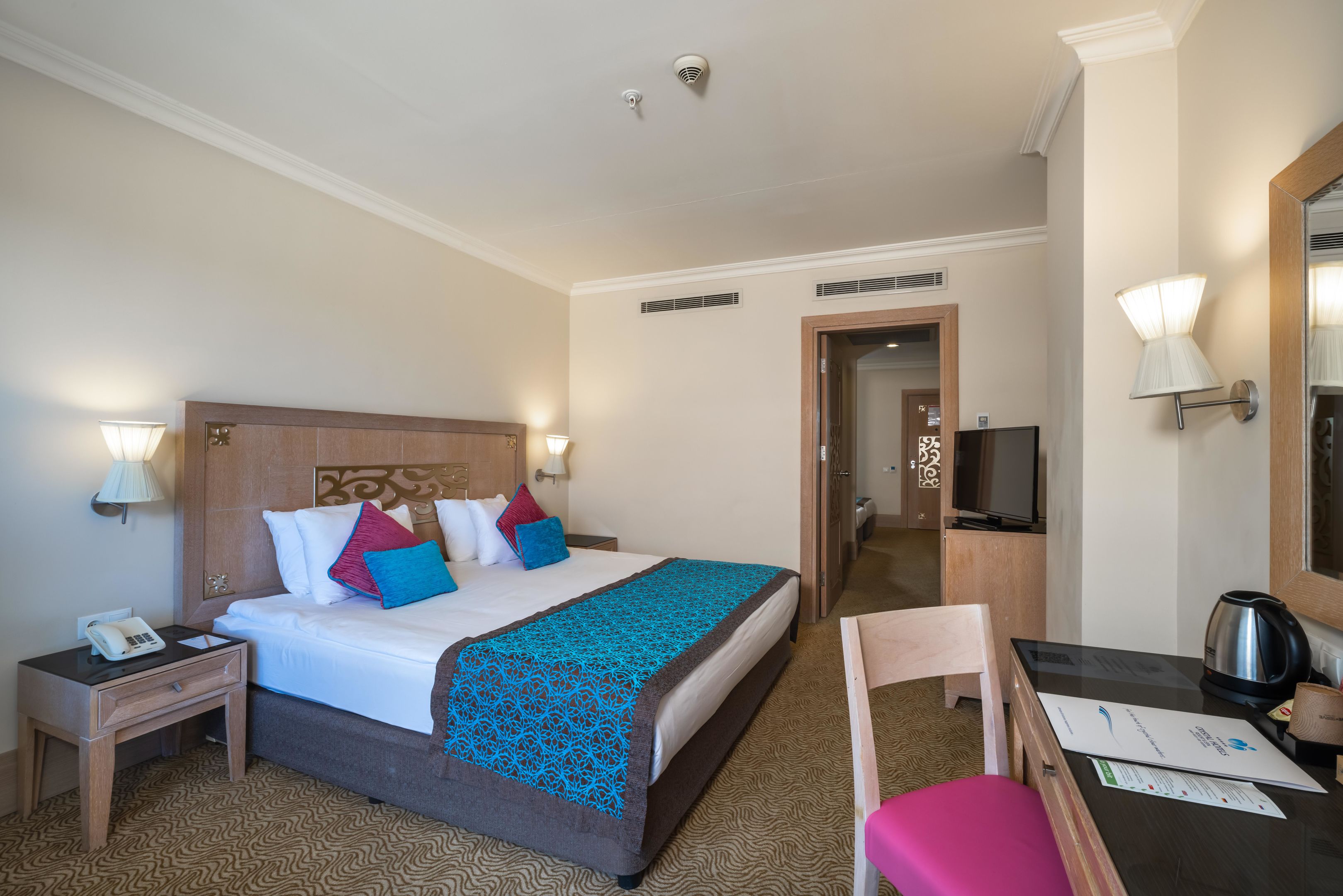 Crystal De Luxe Resort & Spa foto 60