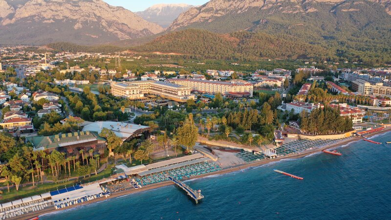 Crystal De Luxe Resort & Spa foto 124