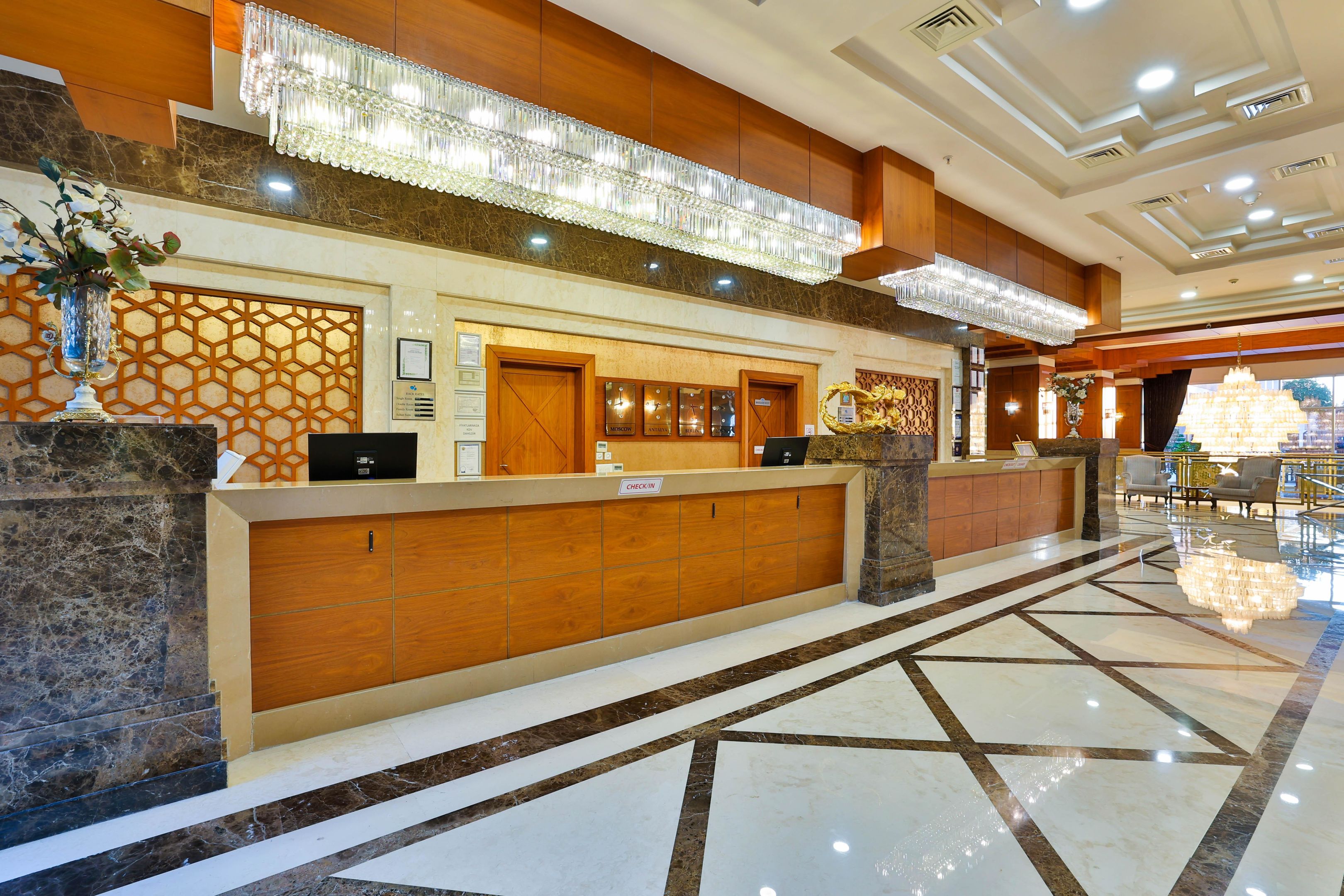 Crystal De Luxe Resort & Spa foto 105