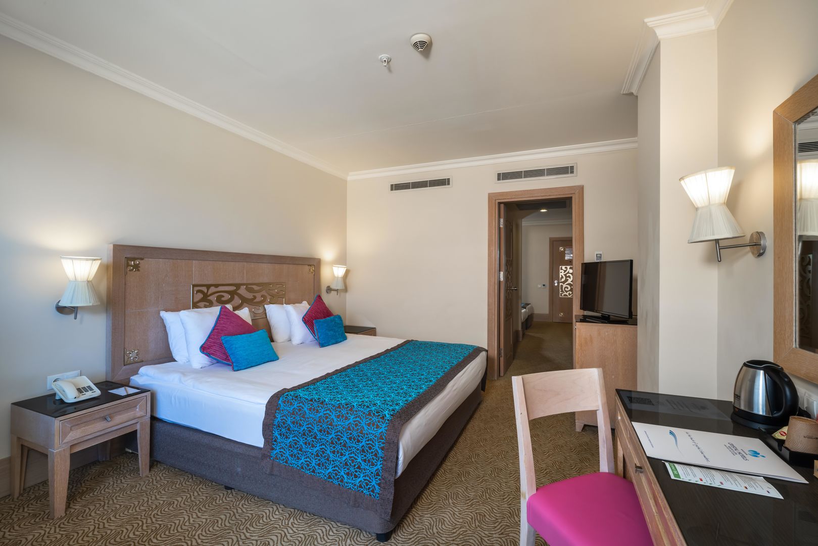 Crystal De Luxe Resort & Spa foto 59