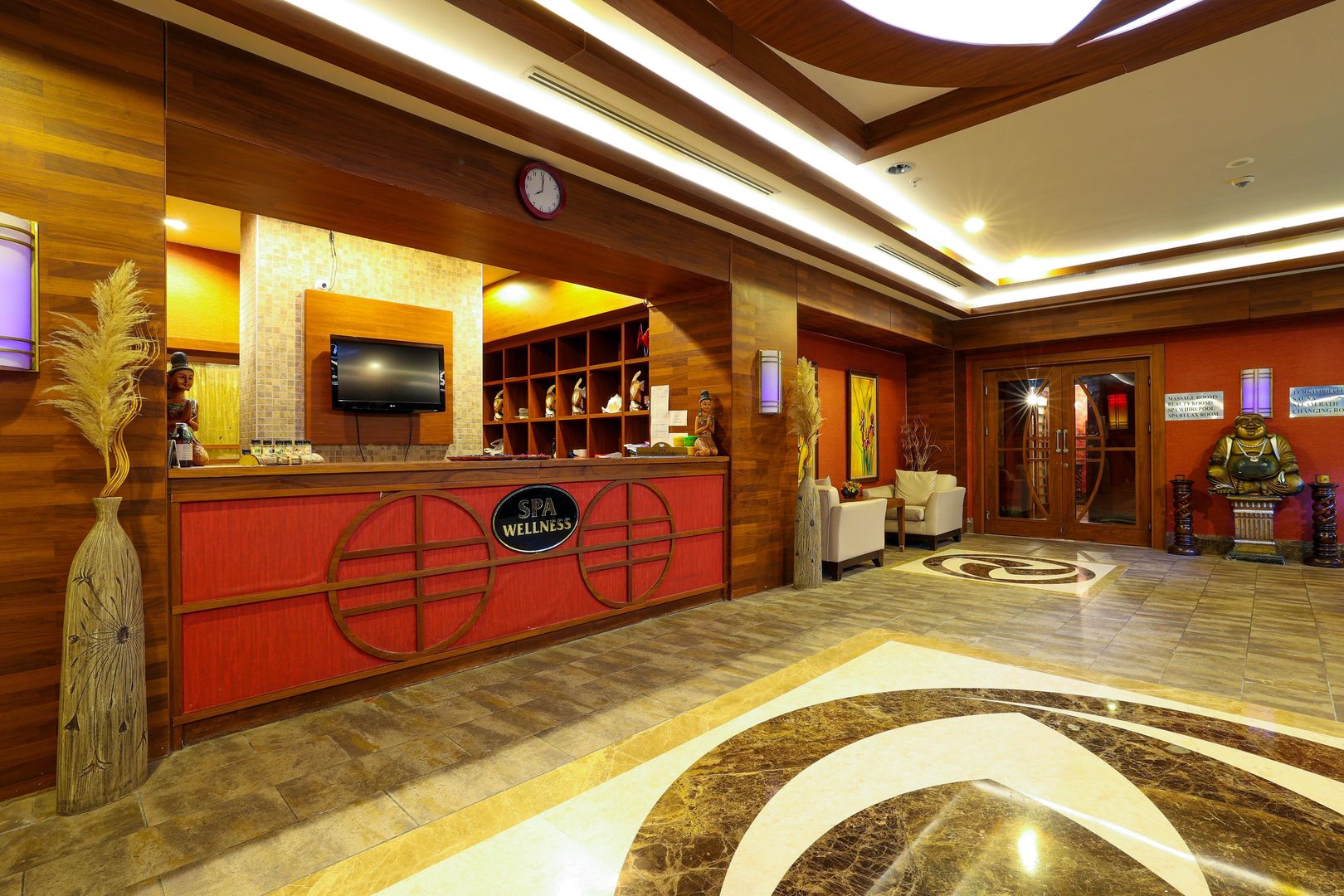 Crystal De Luxe Resort & Spa foto 161