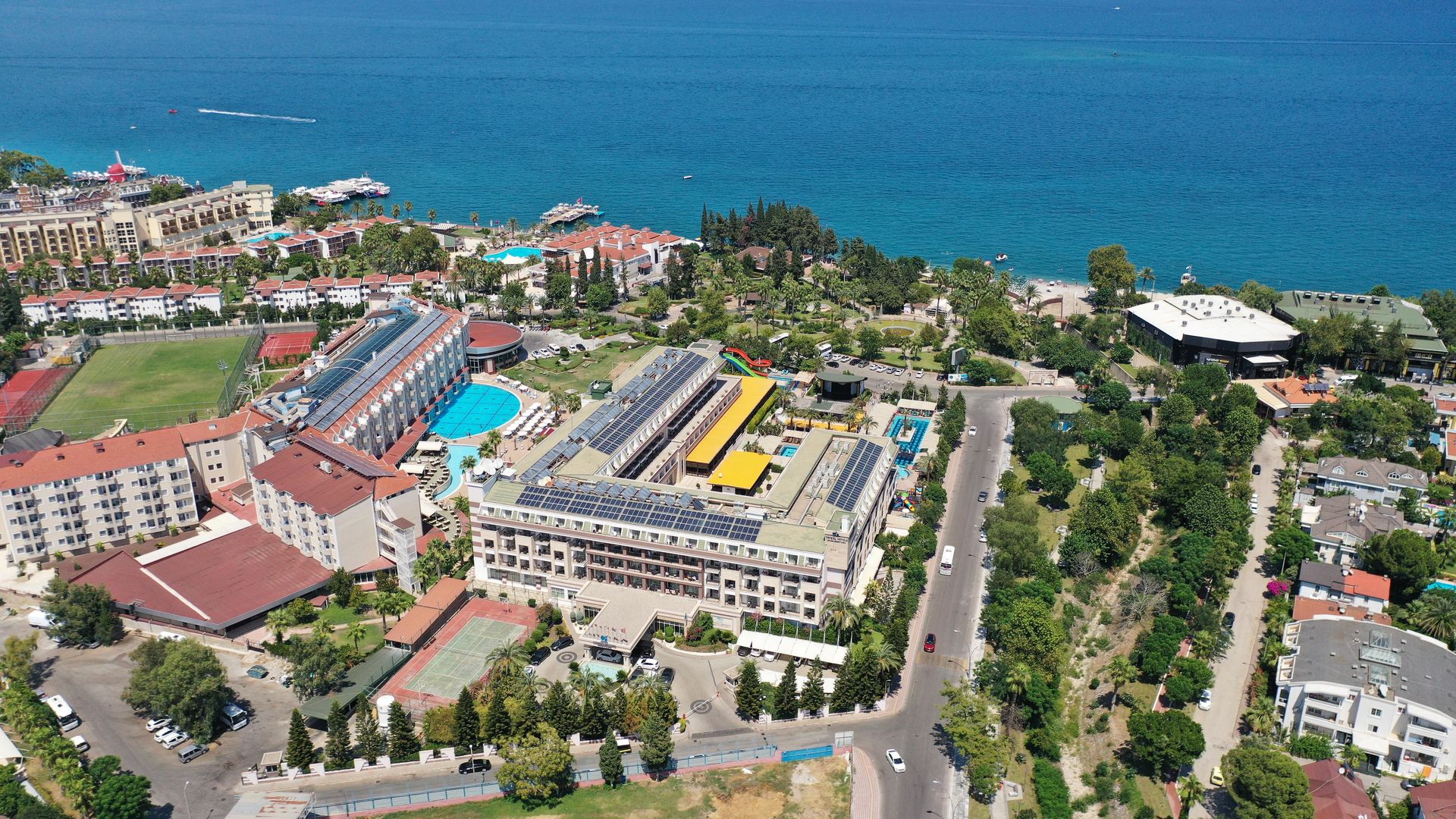 Crystal De Luxe Resort & Spa foto 92