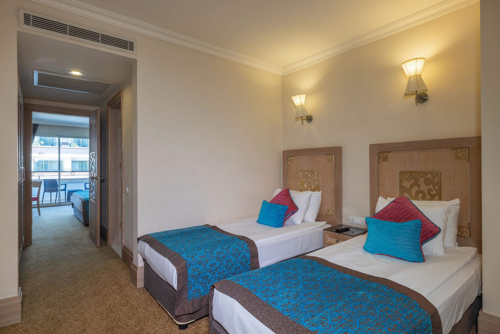 Crystal De Luxe Resort & Spa foto 17