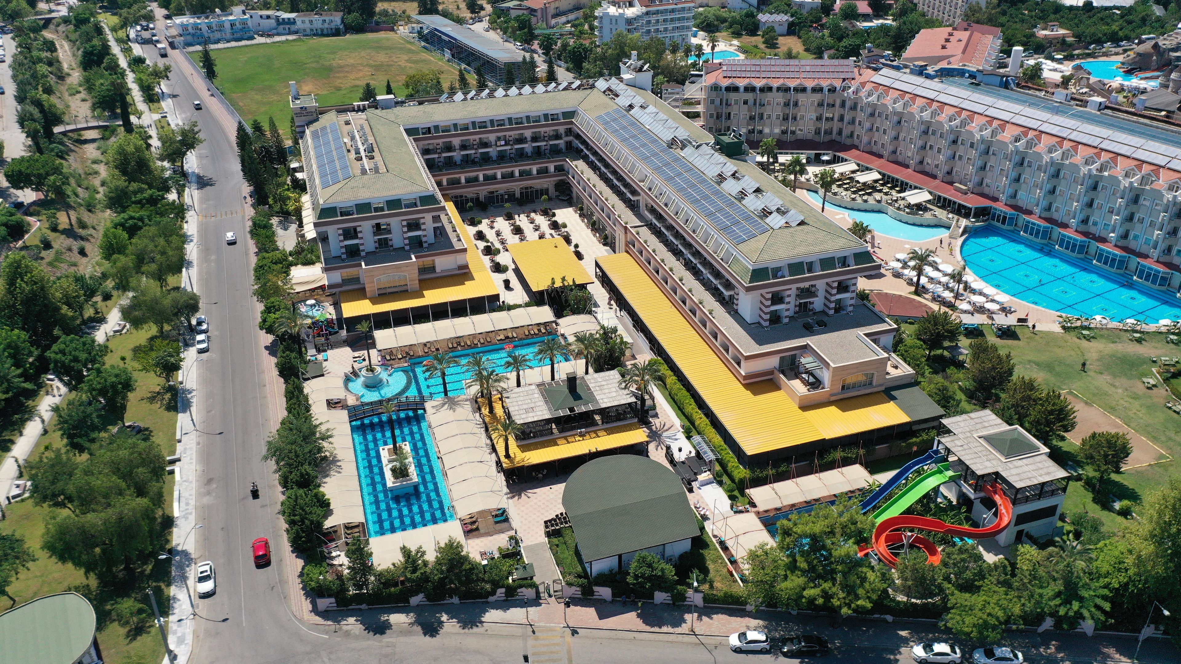 Crystal De Luxe Resort & Spa foto 78