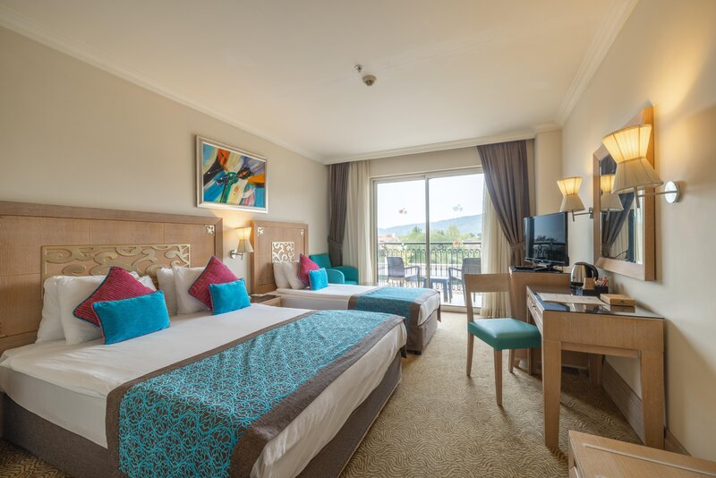Crystal De Luxe Resort & Spa foto 19
