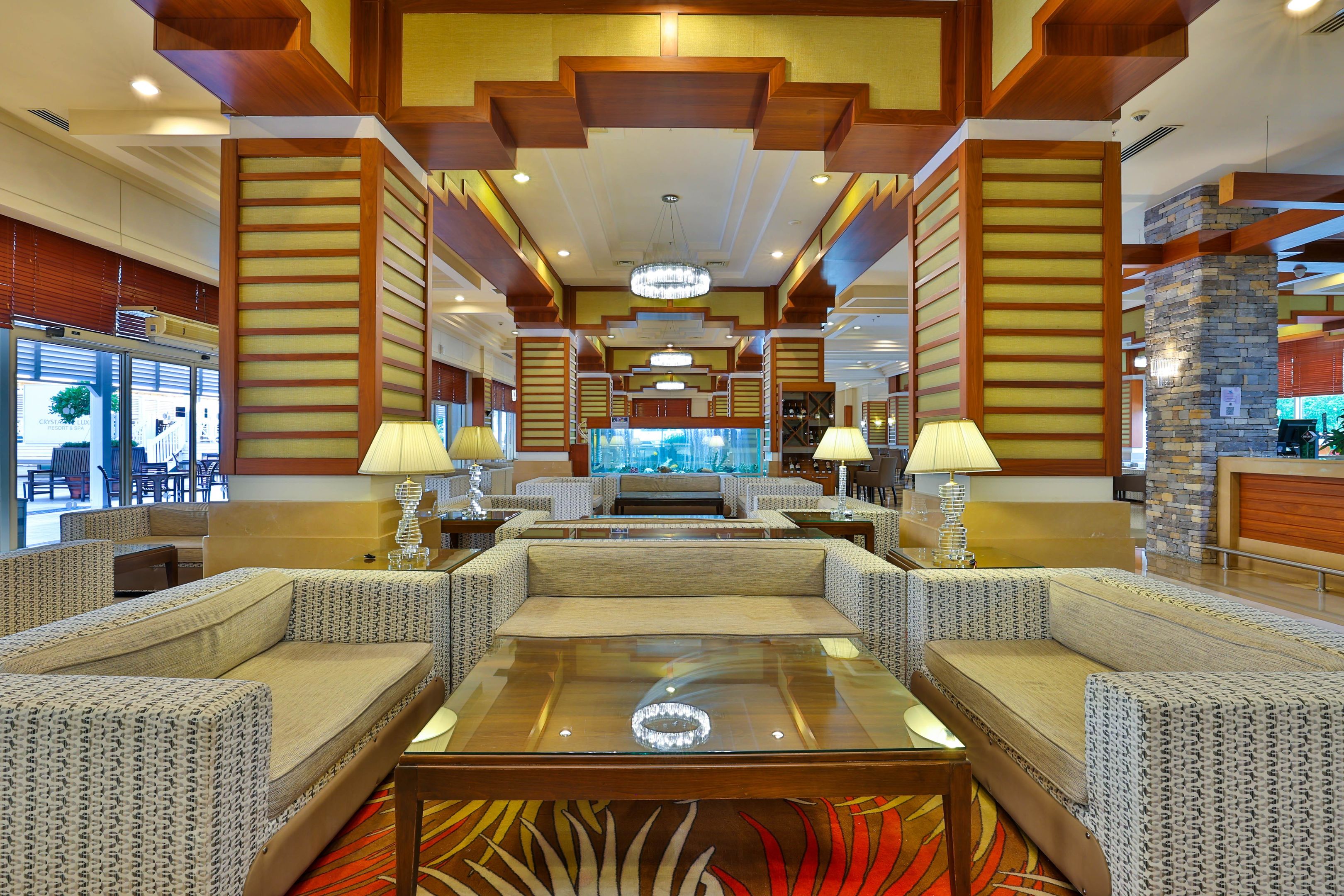 Crystal De Luxe Resort & Spa foto 138