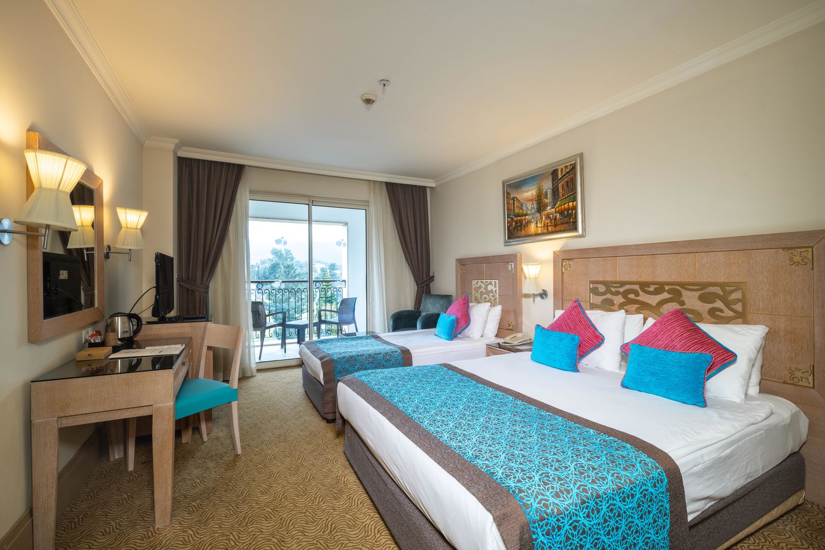 Crystal De Luxe Resort & Spa foto 56