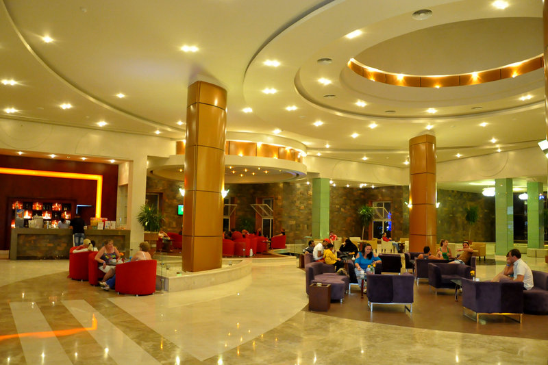 Rehana Sharm Resort Aqua Park & Spa foto 8