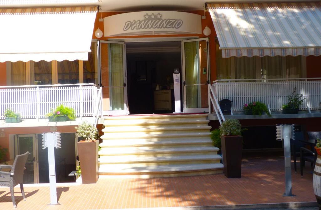 Hotel D'Annunzio