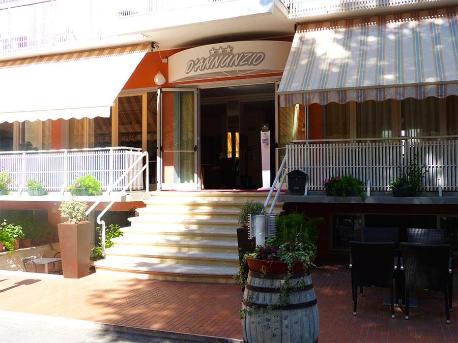 Hotel D'Annunzio foto 10