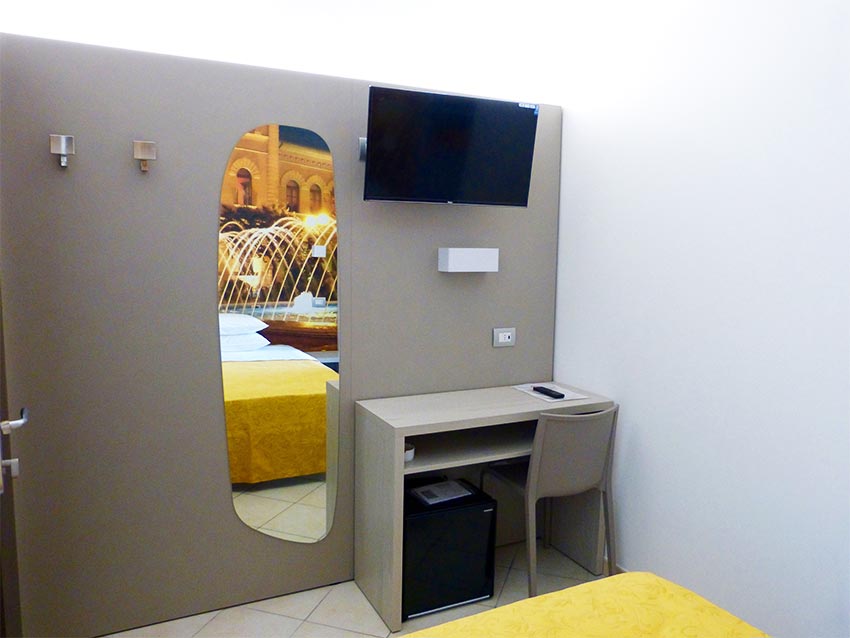 Hotel D'Annunzio foto 8
