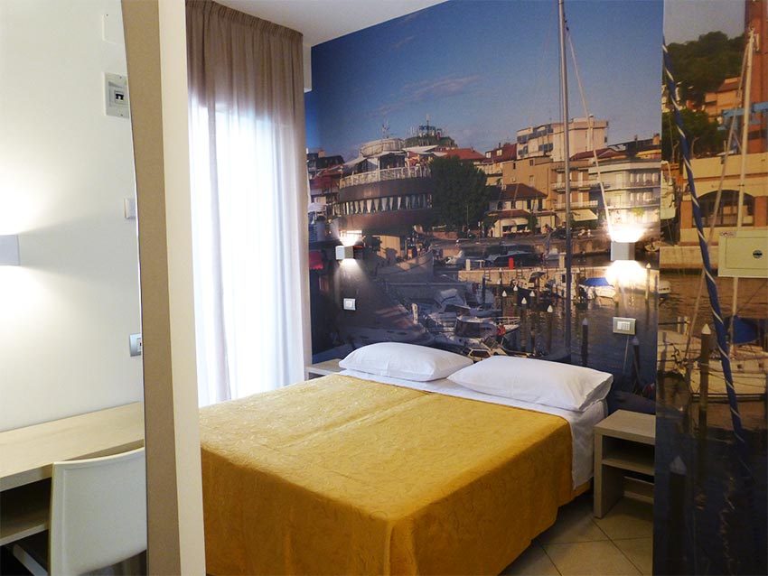 Hotel D'Annunzio foto 2