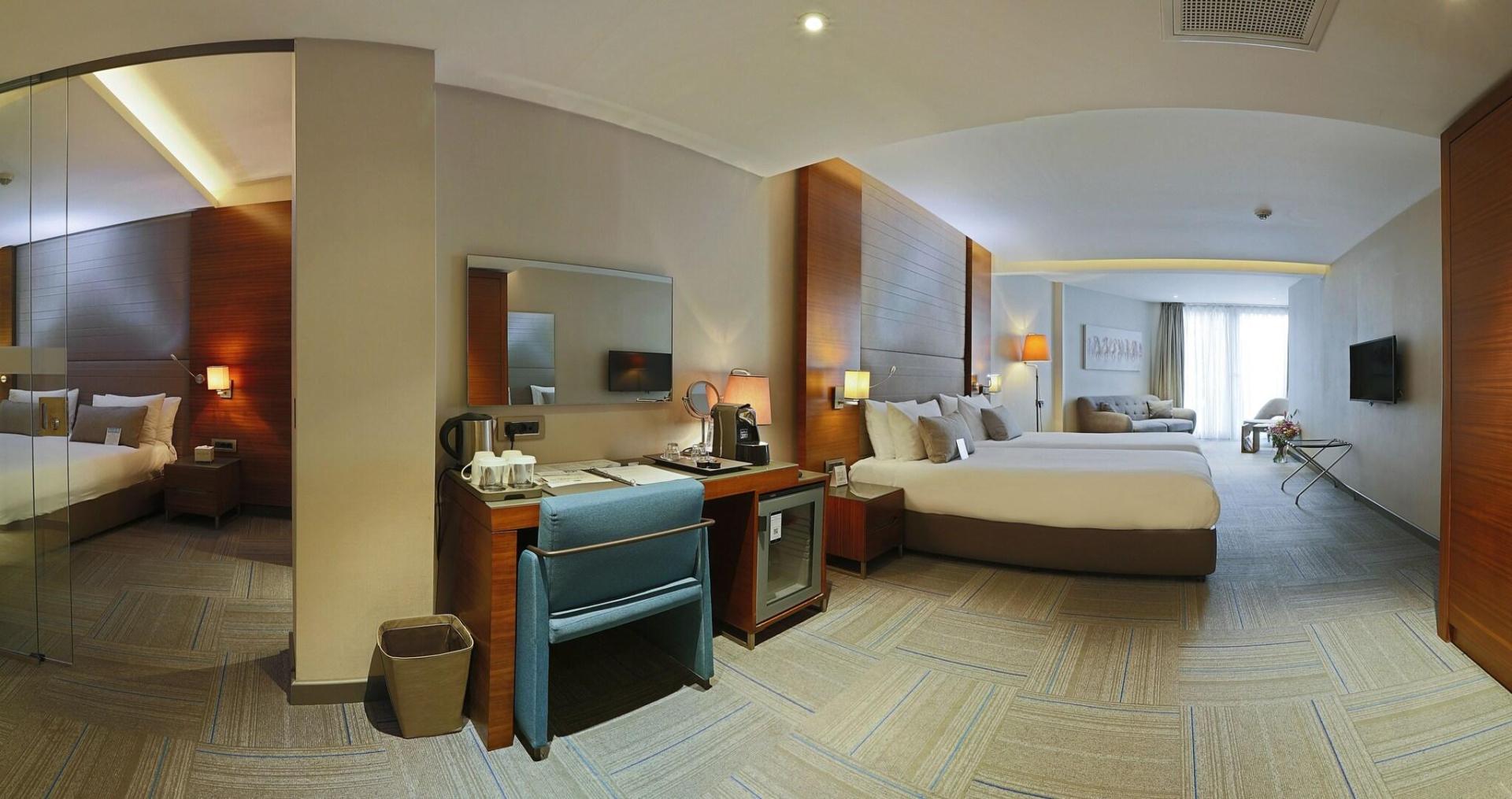 Hotel Arcadia Blue foto 8