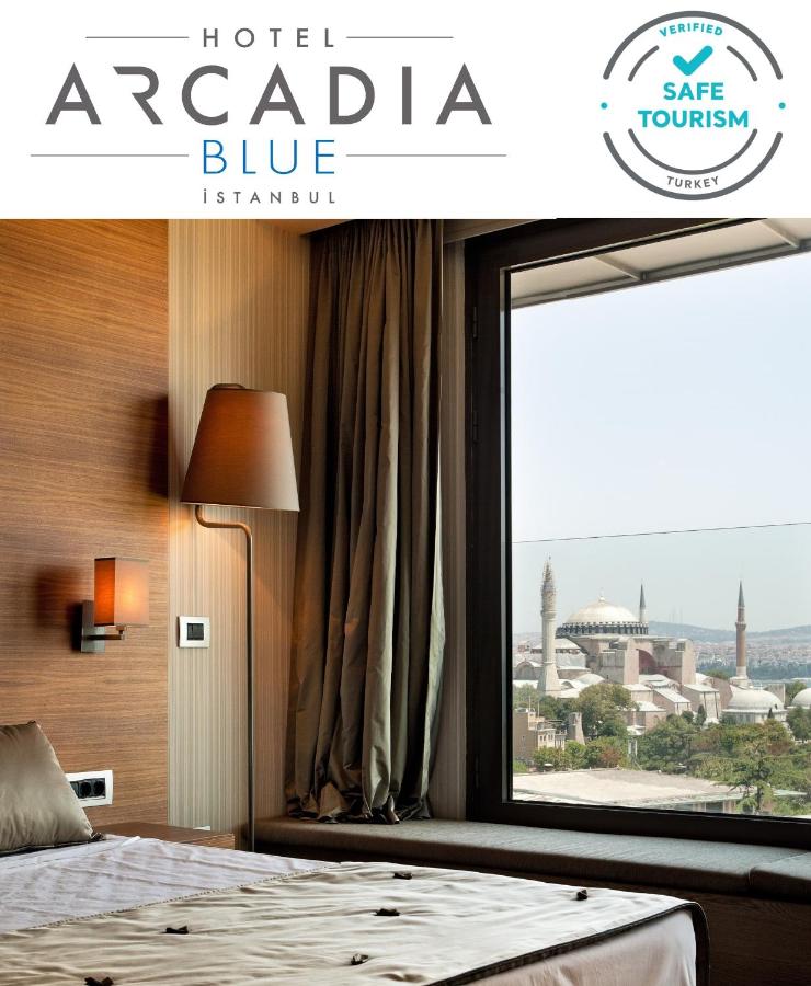 Hotel Arcadia Blue foto 1