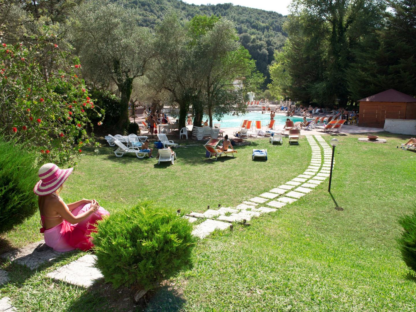 Terme Forlenza Hotel foto 15