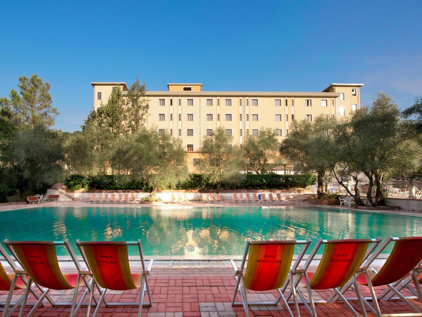 Terme Forlenza Hotel foto 19