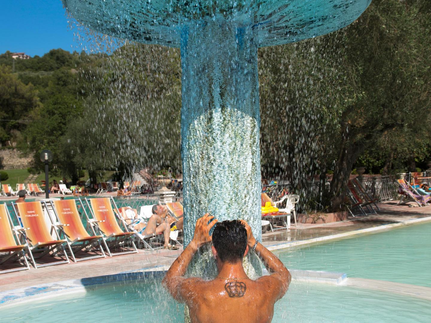 Terme Forlenza Hotel foto 18
