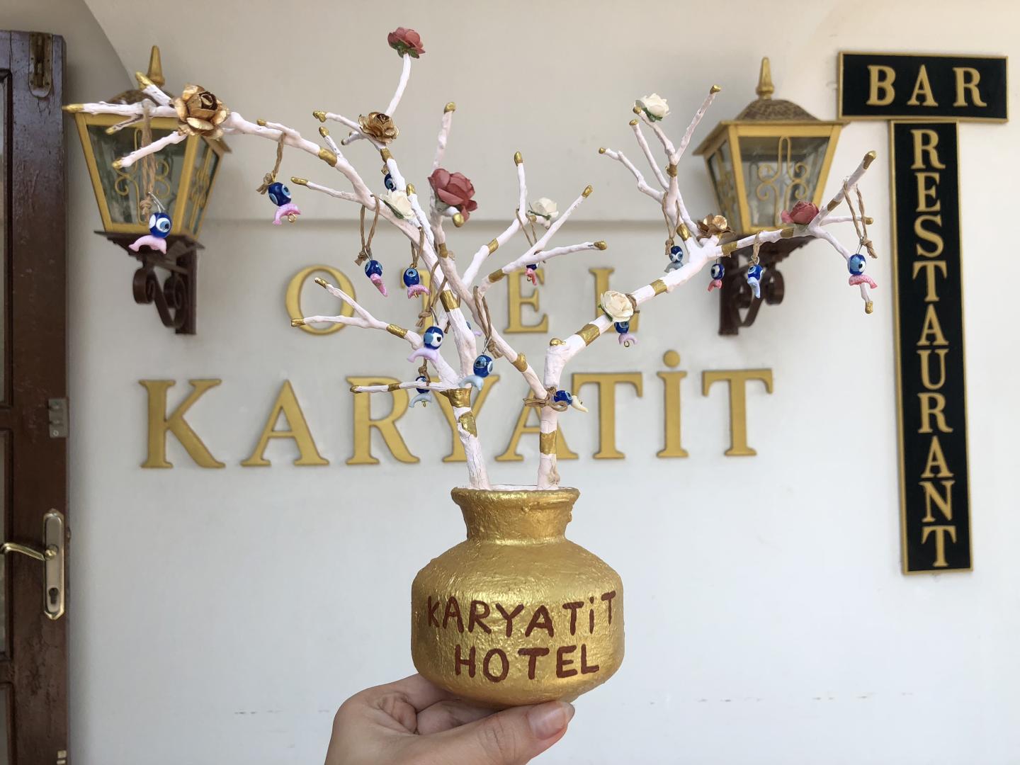 Karyatit Hotel foto 35