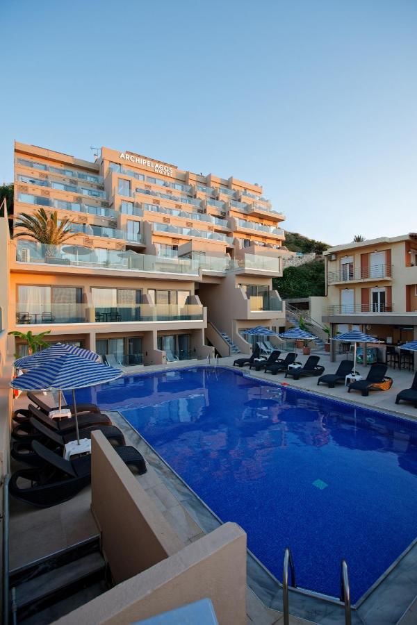 Archipelagos Hotel in Rethymno - foto 4