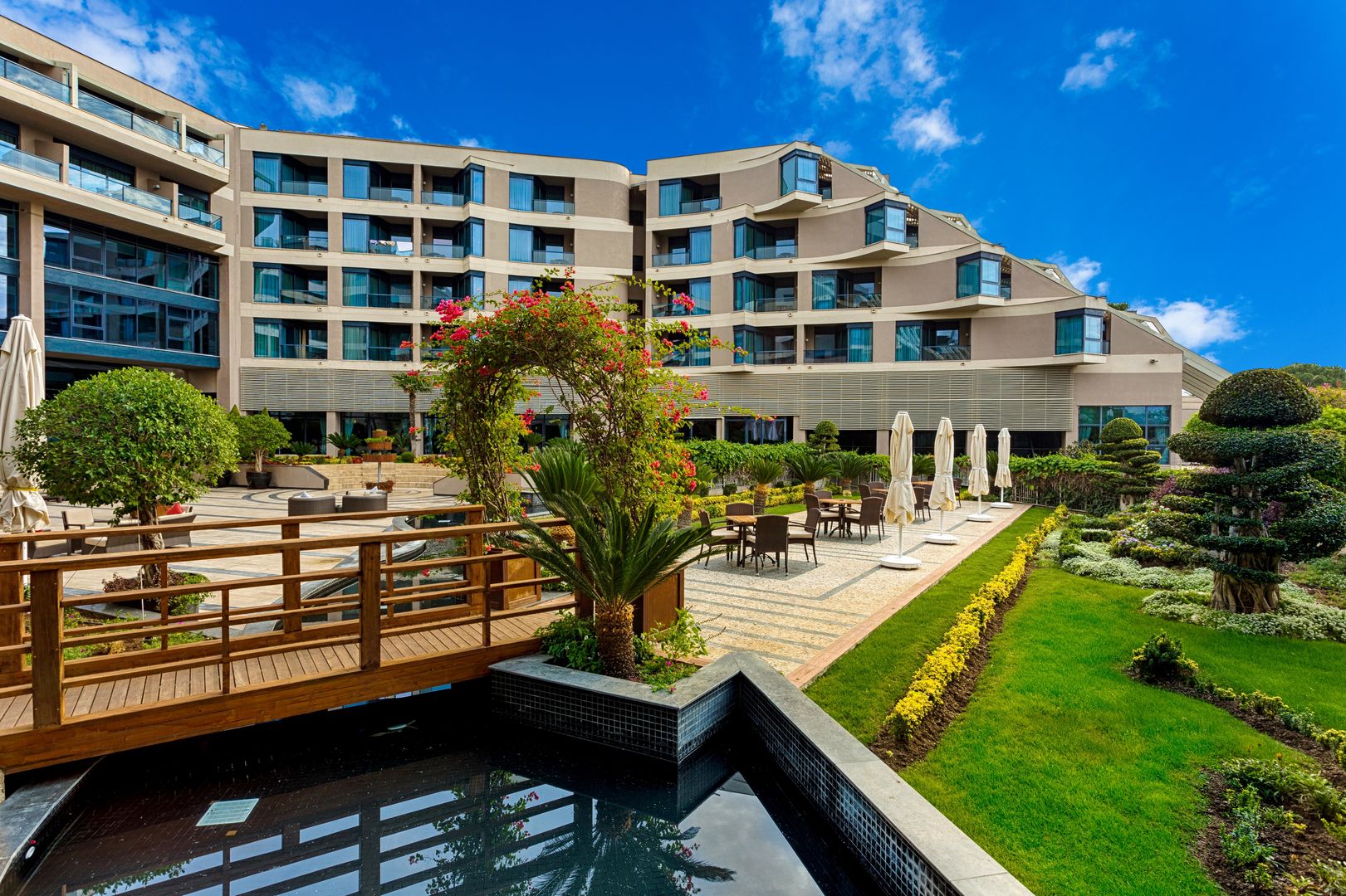 Susesi Luxury Resort foto 21