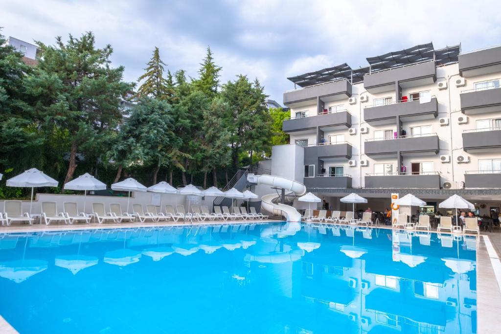 Sun Beach Hill Hotel, Side
