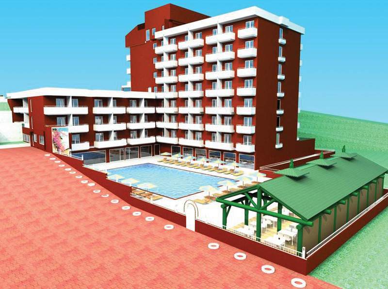 Sun Beach Hill Hotel image 0