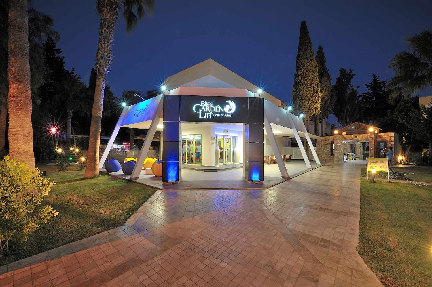 Bitez Garden Life Hotel & Suites foto 16