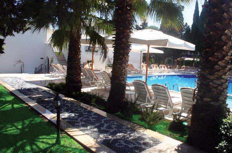 Bitez Garden Life Hotel & Suites foto 8
