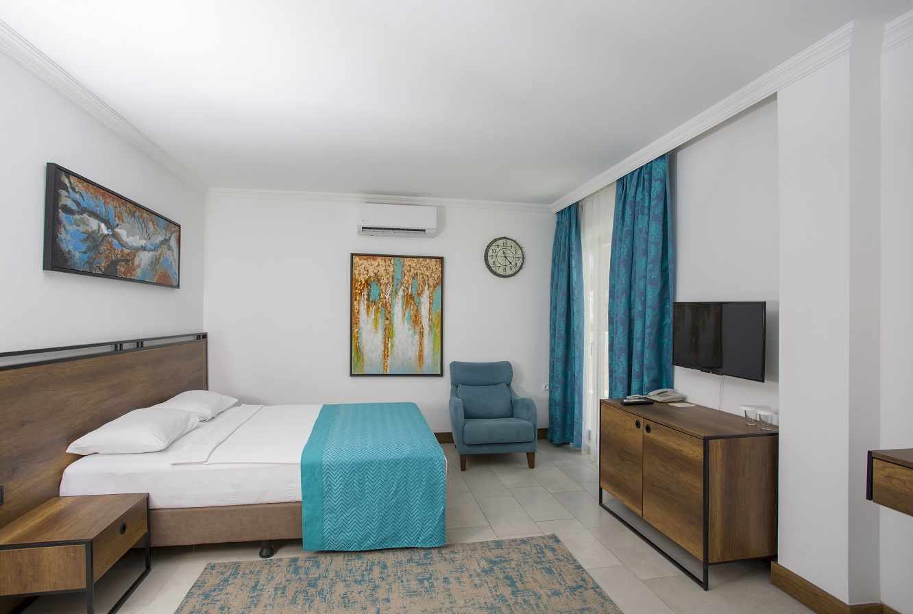 Bitez Garden Life Hotel & Suites foto 11