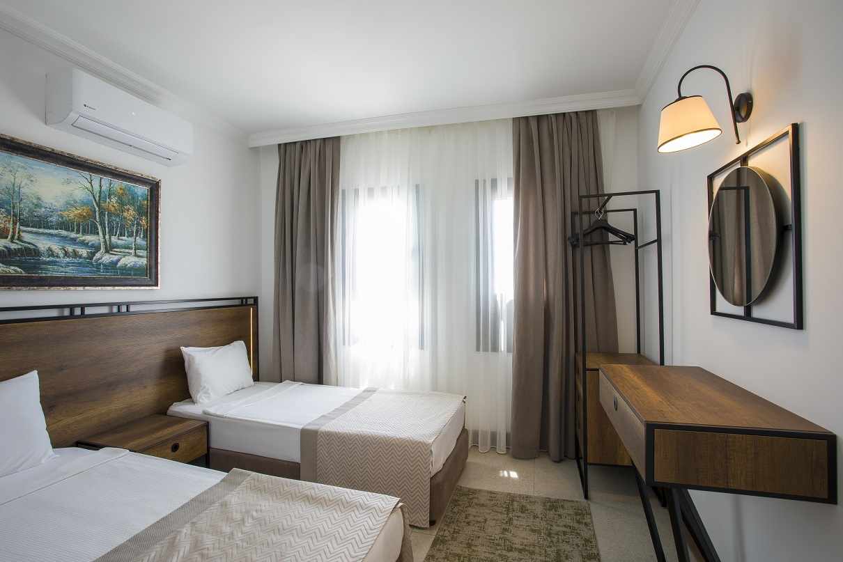 Bitez Garden Life Hotel & Suites foto 13
