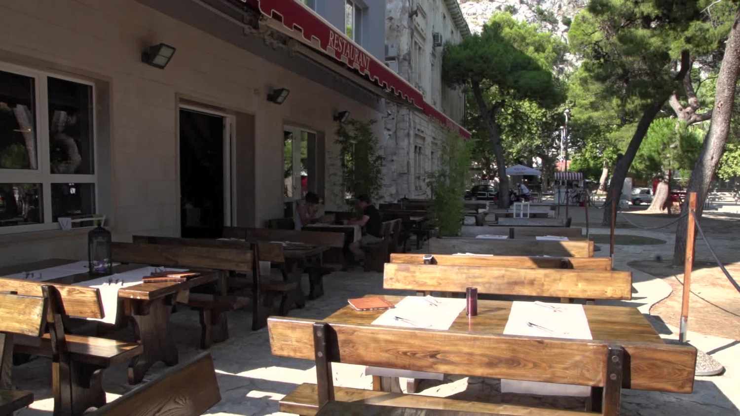 Hotel Plaža Omiš foto 9