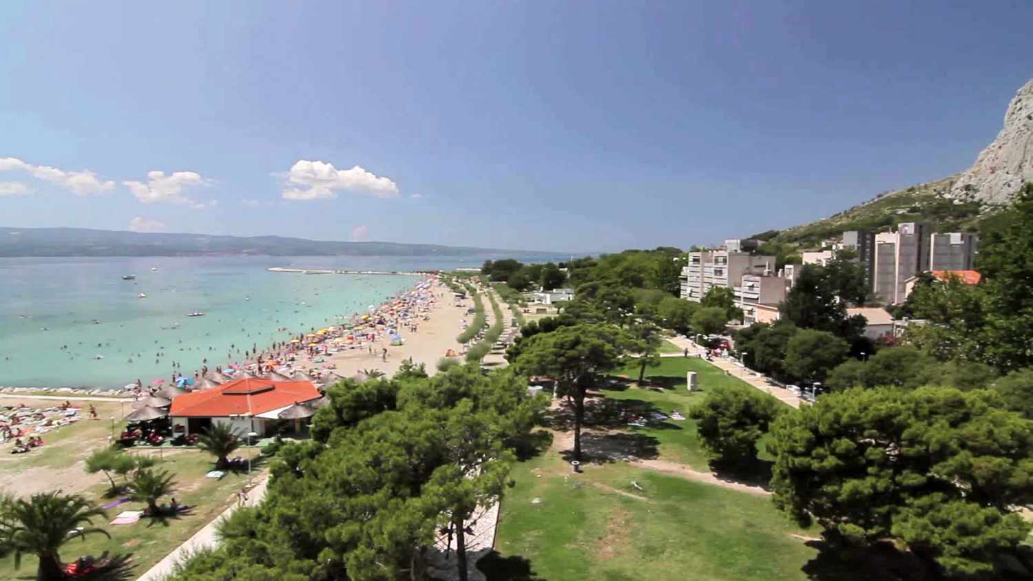 Hotel Plaža Omiš foto 10