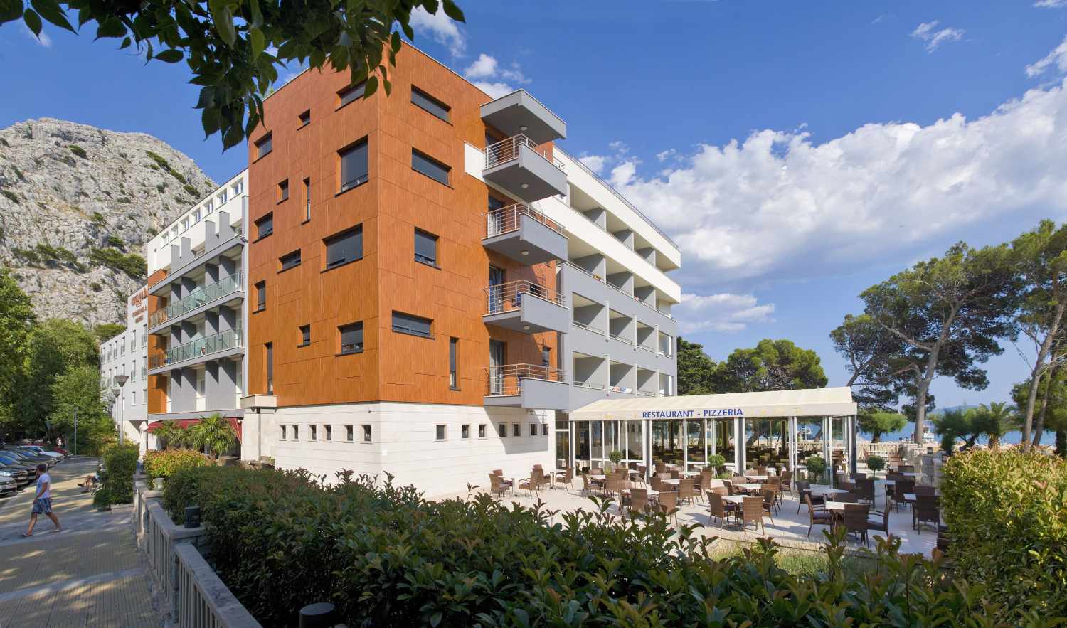 Hotel Plaža Omiš foto 41