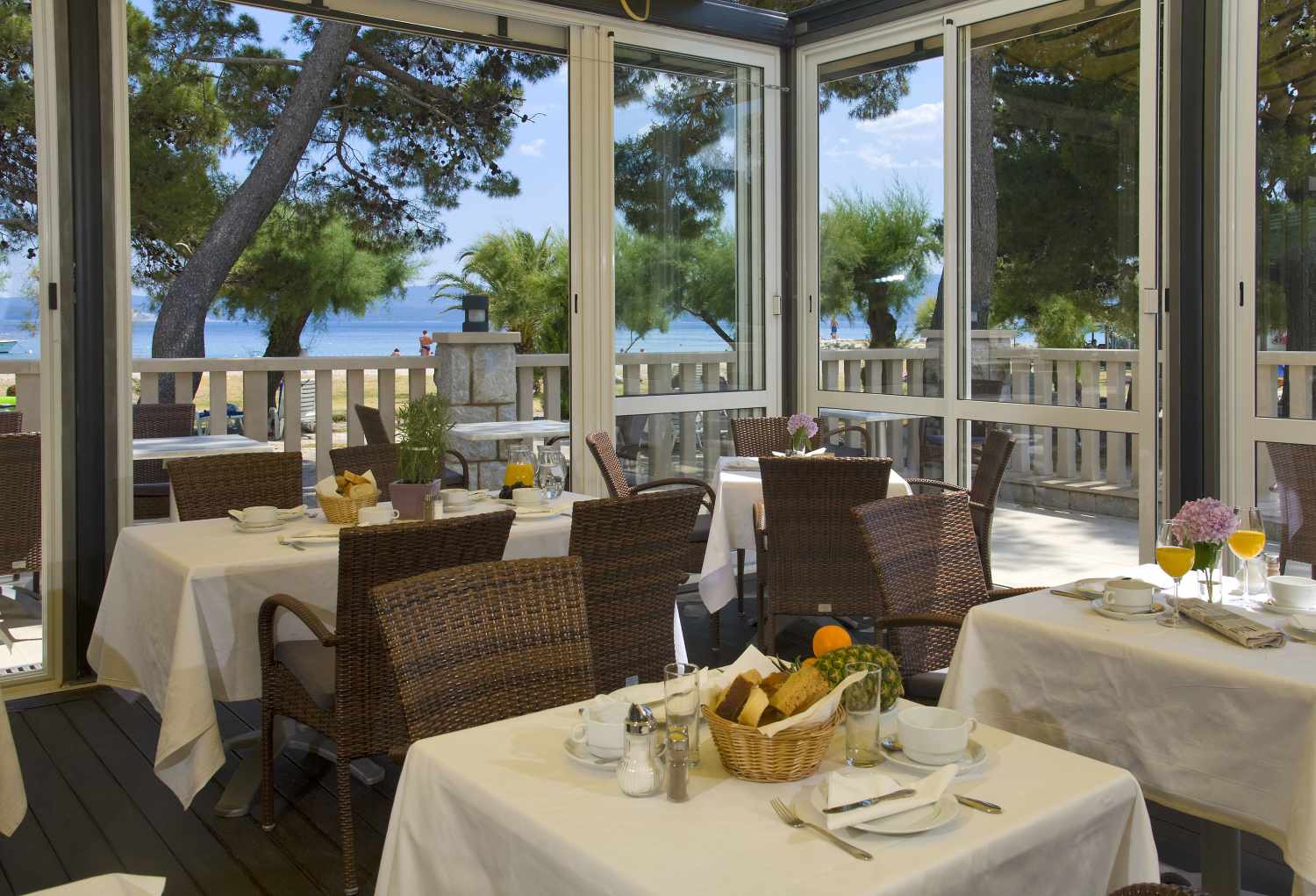Hotel Plaža Omiš foto 49