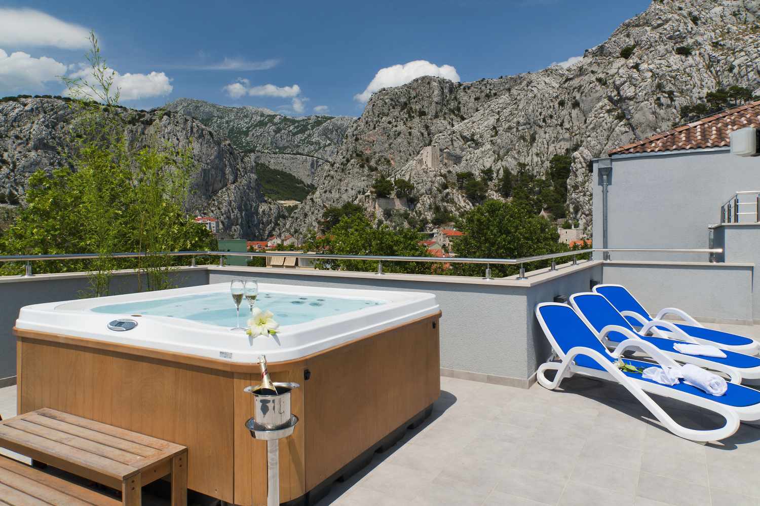 Hotel Plaža Omiš foto 51