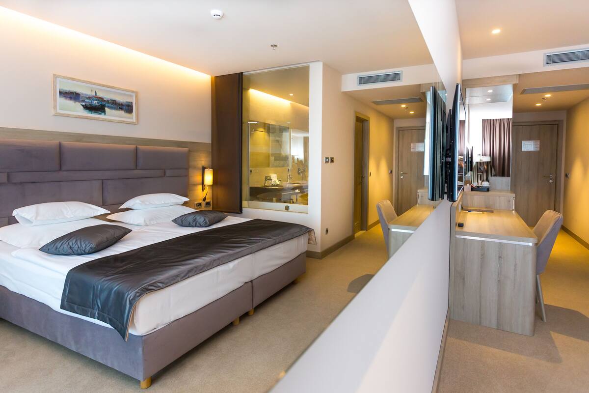 Hotel Plaža Omiš foto 31
