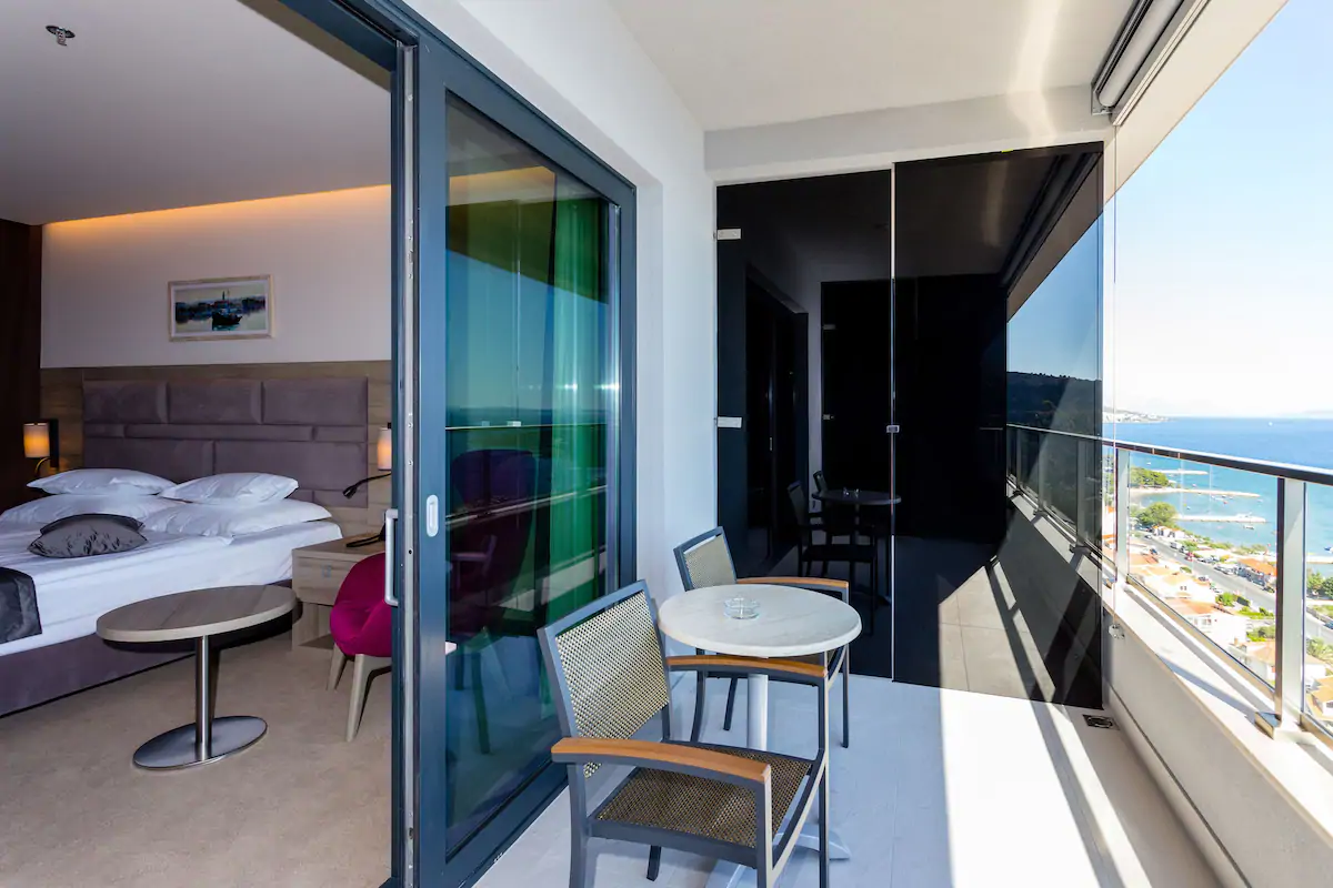 Hotel Plaža Omiš foto 15
