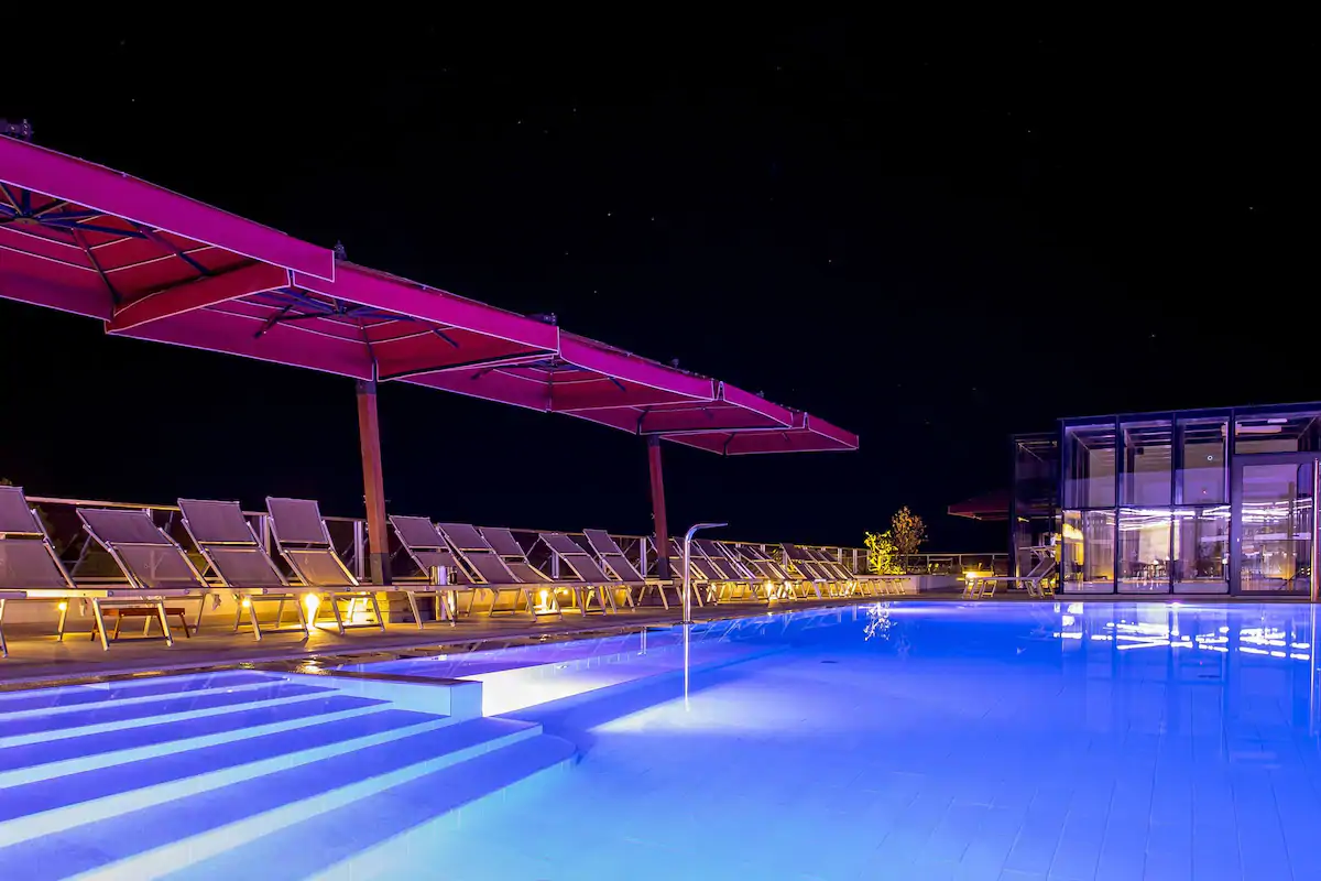 Hotel Plaža Omiš foto 7